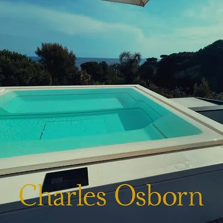 Andrea, Haut De Gamme 5*, Piscine