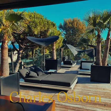 Andrea, Haut De Gamme 5*, Piscine Villa *